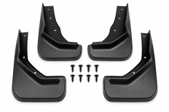 Бризковики Ford Kuga, Escape 2013-2020, (4шт.) Premium