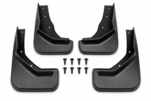 Бризковики Ford Kuga, Escape 2013-2020, (4шт.) Premium