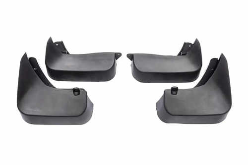 Бризковики Audi Q3 2011-2016, (4шт.) Benke