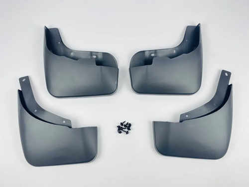 Бризковики Audi Q7 2006-2015, (4шт.) Benke