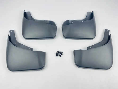 Бризковики Audi Q7 2006-2015, (4шт.) Benke
