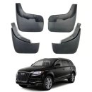 Бризковики Audi Q7 2006-2015, (4шт.) Benke