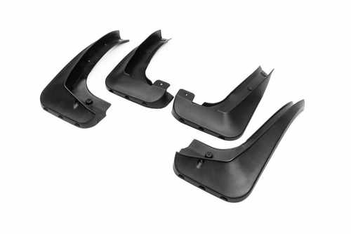 Бризковики BMW X3 E83 2003-2010, (4шт.) Benke