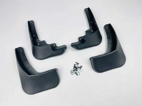 Бризковики Peugeot 301, Citroen C-Elysee, (4шт.) Benke