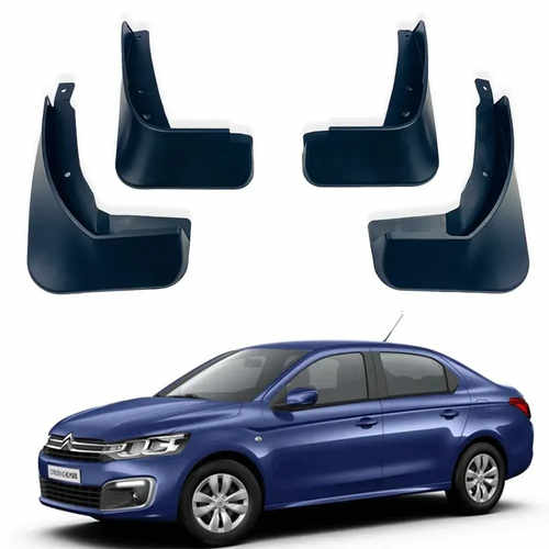 Бризковики Peugeot 301, Citroen C-Elysee, (4шт.) Benke