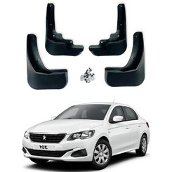 Бризковики Peugeot 301, Citroen C-Elysee, (4шт.) Benke