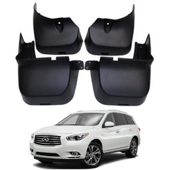 Бризковики Infiniti JX35 QX60 2011-2020, (4шт.) Benke
