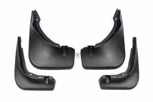 Бризковики Mercedes-Benz C-class W205 2015-2020, (4шт.) Benke