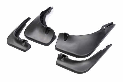 Бризковики Mercedes-Benz C-class W205 2015-2020, (4шт.) Benke