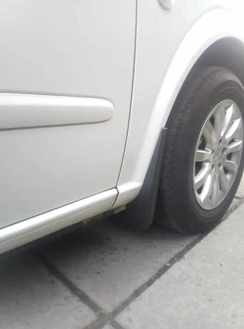 Бризковики Mercedes Vito 639 2003-2010, (4шт.) Benke