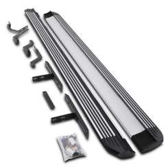 Боковые подножки OEM для Volkswagen Touareg 7L 2002-2010, тип 2