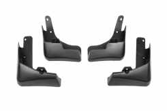 Бризковики Nissan X-Trail T32, Rogue 2014-2020, (4шт.) Premium