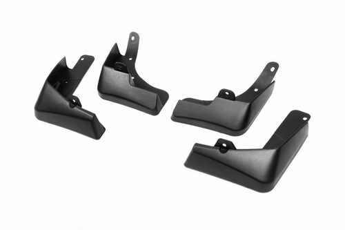 Бризковики Nissan X-Trail T32, Rogue 2014-2020, (4шт.) Benke