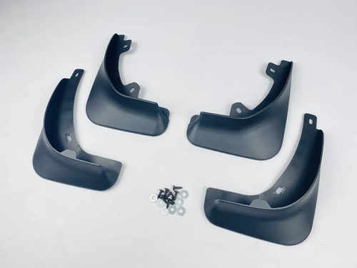 Бризковики Skoda Superb 2008-2014 , (4шт.) Benke