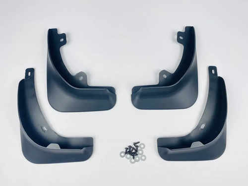 Бризковики Skoda Superb 2008-2014 , (4шт.) Benke