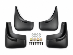 Брызговики VW Golf 4 Хетч, VW Jetta 2004-2011, Bora 1997-2003,(4шт.) Premium