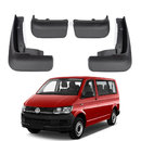 Бризковики Volkswagen T5, T6 Multivan, Caravelle, (4шт.) Benke