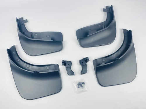 Бризковики Volkswagen Touareg 2010-2017, (4шт.) Benke