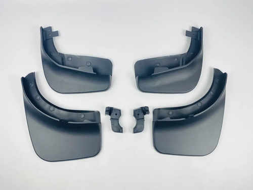 Бризковики Volkswagen Touareg 2010-2017, (4шт.) Benke