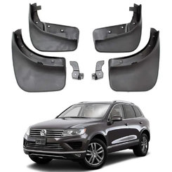 Бризковики Volkswagen Touareg 2010-2017, (4шт.) Benke
