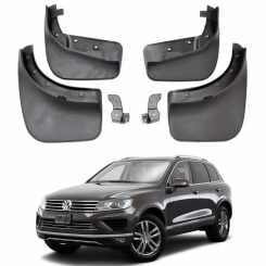 Бризковики Volkswagen Touareg 2010-2017, (4шт.) Premium