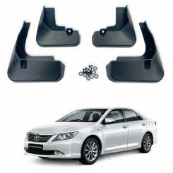 Бризковики Toyota Camry V50 2011-2014 Європа, (4шт.) Premium