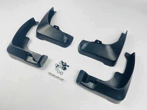 Бризковики Toyota Camry 40 2006-2011, (4шт.) Benke