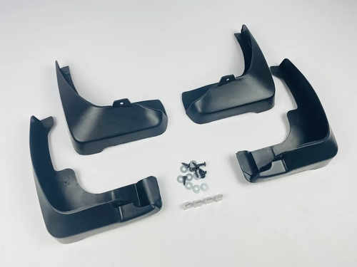 Бризковики Toyota Camry 40 2006-2011, (4шт.) Benke
