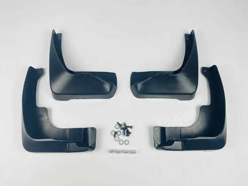 Бризковики Toyota Camry 40 2006-2011, (4шт.) Benke