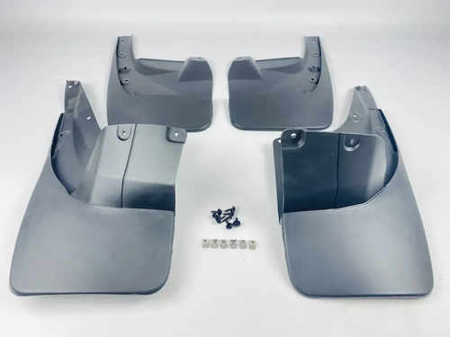 Бризковики Toyota Land Cruiser Prado 150 2009-2023, (4шт.) Benke