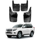 Бризковики Toyota Land Cruiser Prado 150 2009-2023, (4шт.) Benke