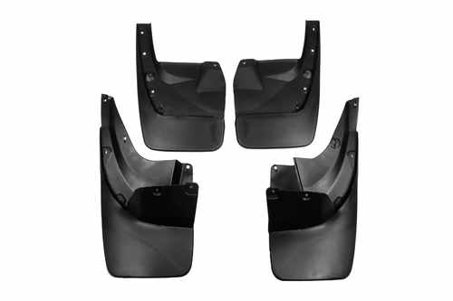 Бризковики Toyota Land Cruiser Prado 150 2009-2023, (4шт.) Benke
