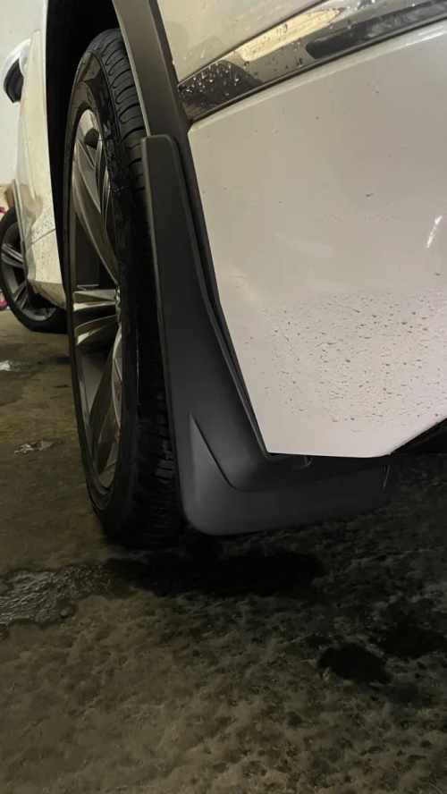Бризковики Volkswagen Tiguan R-line Європа 2016-2023, (4шт.) Benke