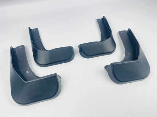 Бризковики Volkswagen Touran 2016+, (4шт.) Benke