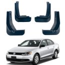Брызговики Volkswagen Jetta 2011-2014, (4шт.) Benke