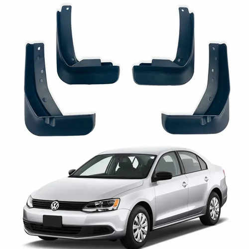Бризковики Volkswagen Jetta 2011-2014, (4шт.) Benke