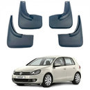Бризковики Volkswagen Golf 6 Хетчбек 2008-2013, к-кт (4шт.) Benke