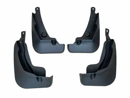 Брызговики Toyota Rav 4 2019-2025, (4шт.) Benke