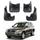 Бризковики Toyota Rav 4 2006-2012 2.0 Бензин, 2,2 Дизель без арок, (4шт.) Benke
