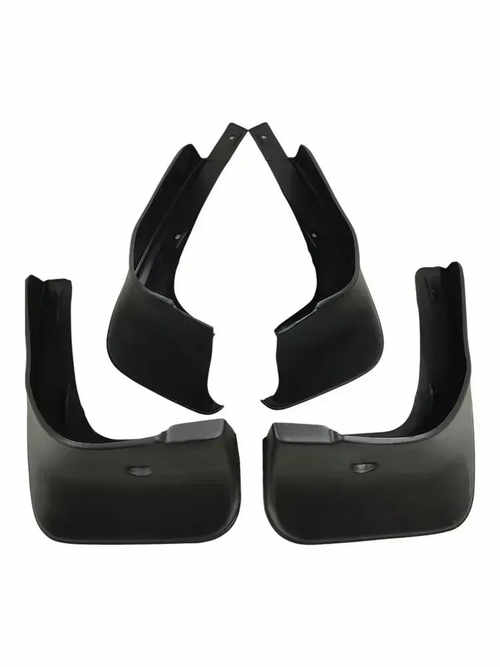Бризковики Toyota Corolla E140 / E150 2007-2013, (4шт.) Benke