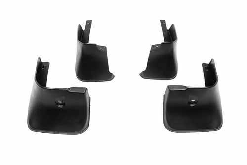 Бризковики Toyota Corolla E140 / E150 2007-2013, (4шт.) Benke