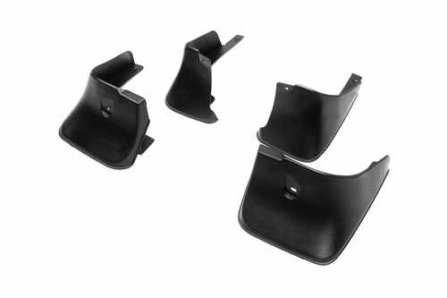 Бризковики Toyota Corolla E140 / E150 2007-2013, (4шт.) Benke