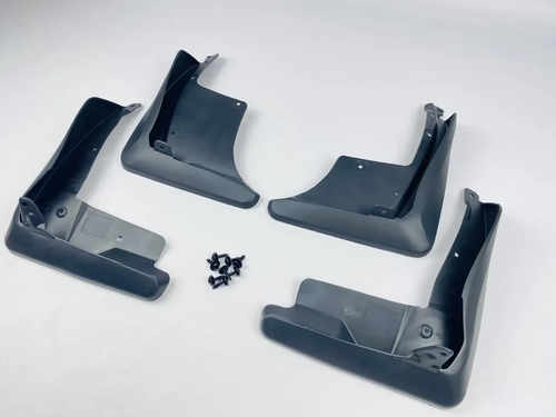 Бризковики Toyota Camry XV70 2018-2024, (4шт.) Benke