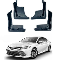 Бризковики Toyota Camry XV70 2018-2024, (4шт.) Benke