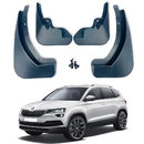 Бризковики Skoda Karoq 2017-2022, (4шт.) Benke
