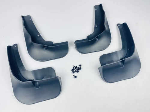 Бризковики Peugeot 3008 2008-2013, (4шт.) Benke