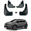 Бризковики Renault Captur 2013-2019, (4шт.) Benke