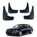 Бризковики Audi A4 2009-2015 Седан, універсал, 4шт. Benke