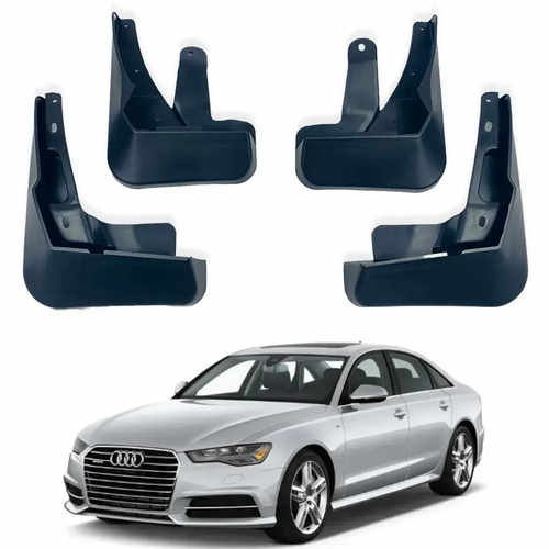 Бризковики Audi A6 2015-2018 Седан, універсал, 4шт. Benke