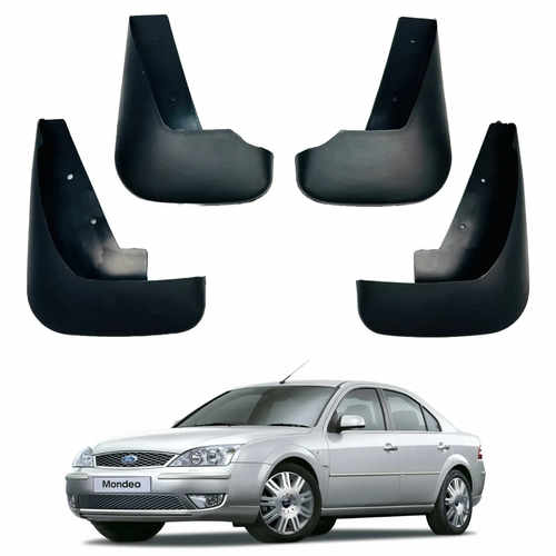 Бризковики Ford Mondeo 2005-2007 рестайлінг, (4шт.) Benke